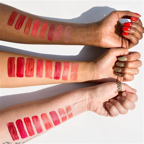 allure ink chanel|allure lip color chart.